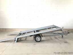 TPV Trailers HL-EBK 3520/18 Autotransporter