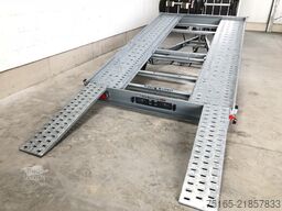TPV Trailers HL-EBK 3520/18 Autotransporter
