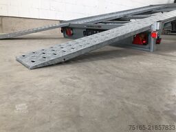TPV Trailers HL-EBK 3520/18 Autotransporter
