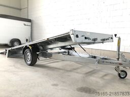 TPV Trailers HL-EBK 3520/18 Autotransporter