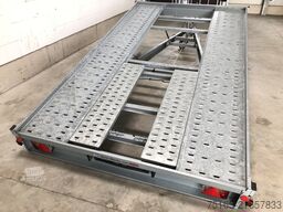 TPV Trailers HL-EBK 3520/18 Autotransporter