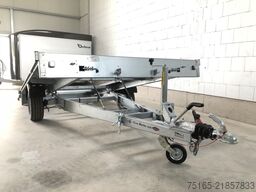 TPV Trailers HL-EBK 3520/18 Autotransporter