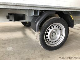 TPV Trailers HL-EBK 3520/18 Autotransporter