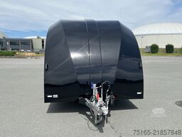 Brian James Race Transporter 5 Autotransporter geschlossen