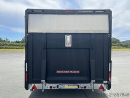 Brian James Race Transporter 5 Autotransporter geschlossen