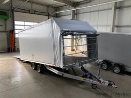 Rosemeier VE Jumbo 27.5 Race-Plane Autotransporter geschlosse
