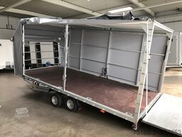 Rosemeier VE Jumbo 27.5 Race-Plane Autotransporter geschlosse