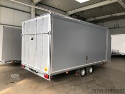 Rosemeier VE Jumbo 27.5 Race-Plane Autotransporter geschlosse
