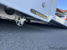 Brian James Race Transporter 6 Autotransporter geschlossen