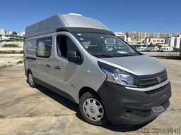 Fiat Talento Camper | 2 Posti Letto | Cucina | Pronto a Viaggiare