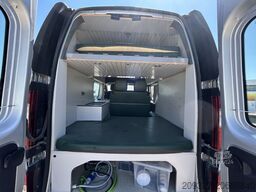 Fiat Talento Camper | 2 Posti Letto | Cucina | Pronto a Viaggiare