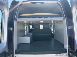 Fiat Talento Camper | 2 Posti Letto | Cucina | Pronto a Viaggiare