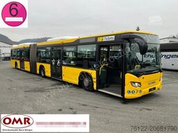 SCANIA Citywide LF/Klima/Euro6/A23/A40/O530G Citaro