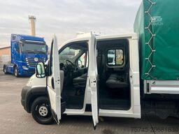 FIAT DUCATO MAXI * PR.+PL. * DOPPELKABINE