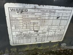 ZANNER AHK 18 Holzanhänger 2 Achse 3350kg