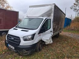 FORD Transit Pritsche 350 L4 Einzelkabine Trend