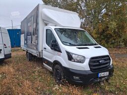 FORD Transit Pritsche 350 L4 Einzelkabine Trend