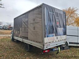 FORD Transit Pritsche 350 L4 Einzelkabine Trend