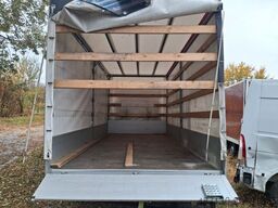 FORD Transit Pritsche 350 L4 Einzelkabine Trend