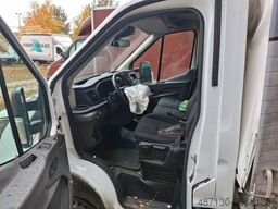 FORD Transit Pritsche 350 L4 Einzelkabine Trend