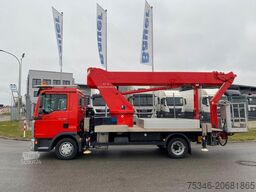 MAN TGL7.180/PalfingerWT270/27m/1.000Volt/TopZustand