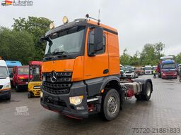 Mercedes-Benz Arocs 1846 H 4x4 Kipphydraulik mp4