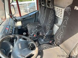 IVECO 120E25 Eurocargo Pritsche +HIAB XS 088 Kran