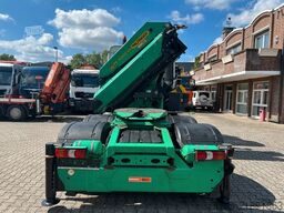 MERCEDES-BENZ 2545 Antos SZM mit PK 41002 Kran 6x2