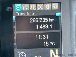 MERCEDES-BENZ 2545 Antos SZM mit PK 41002 Kran 6x2