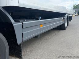 MERCEDES-BENZ Atego 1223 4x2 L, 7.2m Koffer, Lbw, Autom.,