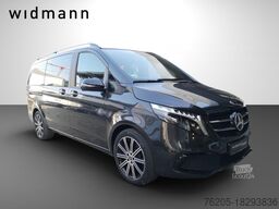 Mercedes-Benz V 300 d AVANTGARDE EDITION Lang Night AHK SpurW