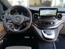 Mercedes-Benz V 300 d AVANTGARDE EDITION Lang Night AHK SpurW