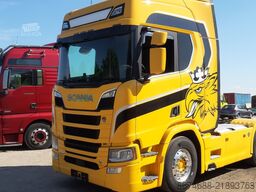 SCANIA R 580