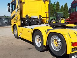 SCANIA R 580