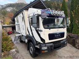 MAN TGM 13.280 4x4