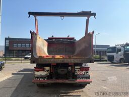 MAN TGS 26.500 + 6X4/6X6 HYDRO + TREKKER/KIPPER + E...