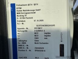 DAF XF 480 FT*ADR*Intarder*Kompressor*Standklima*TÜV