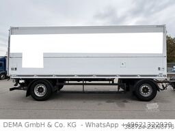 WEB-TRAILER LBW*Getränke Zertifikat*TÜV*Schwenkwände*SAF*