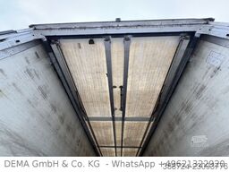 WEB-TRAILER LBW*Getränke Zertifikat*TÜV*Schwenkwände*SAF*