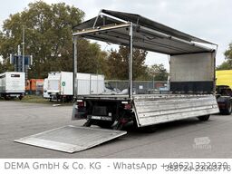 WEB-TRAILER LBW*Getränke Zertifikat*TÜV*Schwenkwände*SAF*