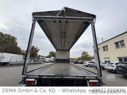 WEB-TRAILER LBW*Getränke Zertifikat*TÜV*Schwenkwände*SAF*