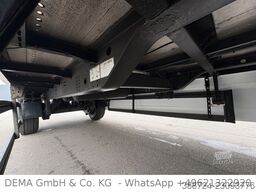 WEB-TRAILER LBW*Getränke Zertifikat*TÜV*Schwenkwände*SAF*