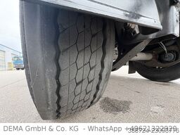 WEB-TRAILER LBW*Getränke Zertifikat*TÜV*Schwenkwände*SAF*