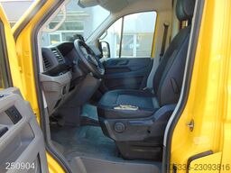 VW CRAFTER 35 2.0 TDI DSG *KLIMA*REGALSYSTEM*KAMERA