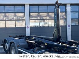 MAN TGS 26.470 6x2 Meiller 21.70 lenk lift Achse