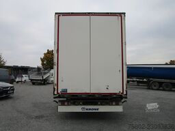 KRONE 2-Achser MEGA*13,60m+Hubdach+LIFTACHE+Edscha*