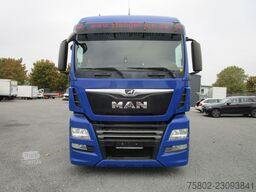 MAN TGX 18.460 LL* mit 2-Achs Auflieger Krone Mega*