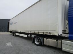 MAN TGX 18.460 LL* mit 2-Achs Auflieger Krone Mega*