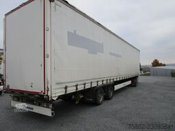 MAN TGX 18.460 LL* mit 2-Achs Auflieger Krone Mega*