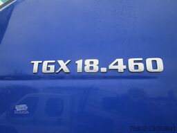 MAN TGX 18.460 LL* mit 2-Achs Auflieger Krone Mega*